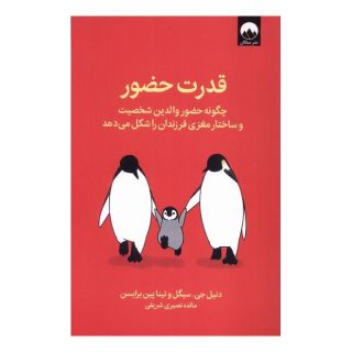 کتاب قدرت حضور اثر دنیل جی سیگل انتشارات میلکان