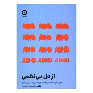 کتاب از دل بی نظمی اثر جلکین پاول انتشارات نشر مون