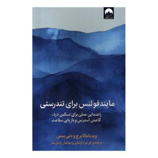 کتاب مایندفولنس برای تندرستی اثر ویدیامالا بریچ انتشارات میلکان