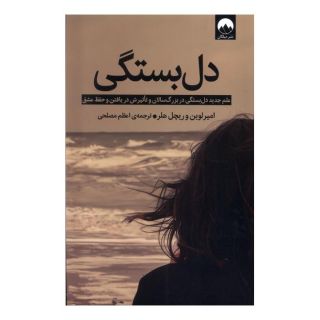 کتاب دل بستگی اثر ریچل هلر انتشارات میلکان