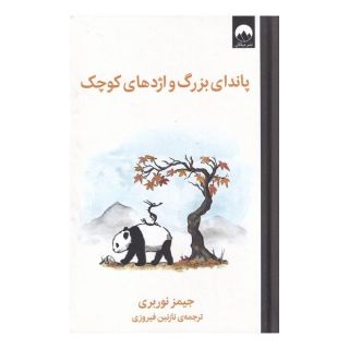 کتاب پاندای بزرگ و اژدهای کوچک اثر جیمز نوربری انتشارات میلکان