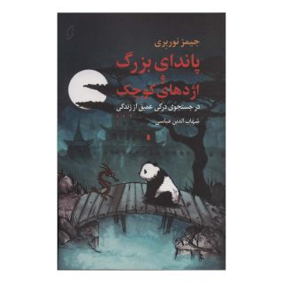 کتاب پاندای بزرگ و اژدهای کوچک اثر جیمز نوربری انتشارات نشر نخستین