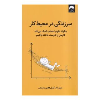 کتاب سرزندگی در محیط کار اثر دانیل ام کیبل انتشارات میلکان