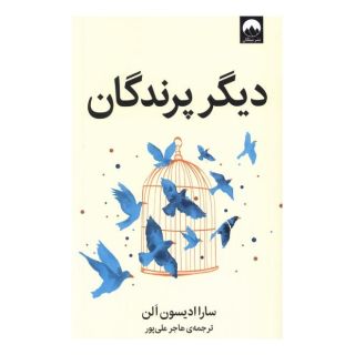 کتاب دیگر پرندگان اثر سارا ادیسون الن انتشارات میلکان