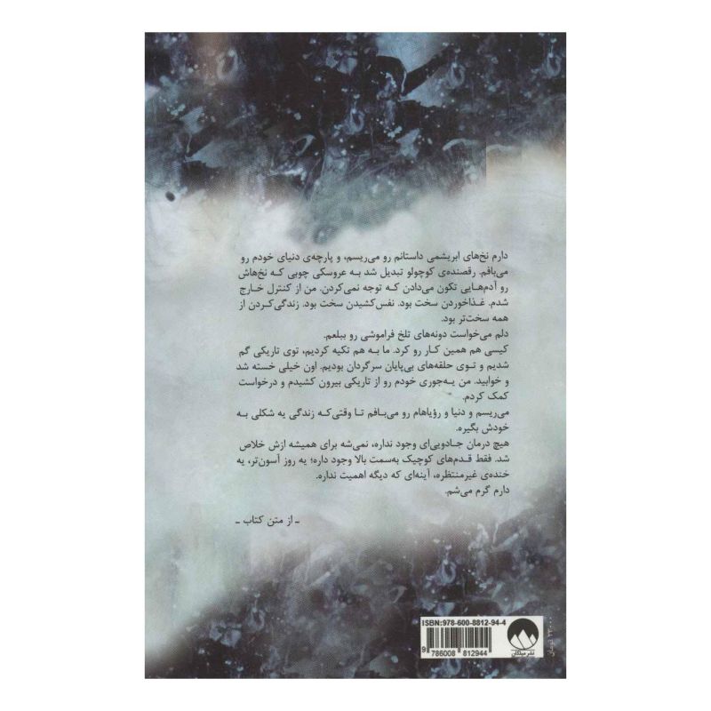 کتاب دختران زمستان اثر لاوری هالس اندرسن انتشارات میلکان