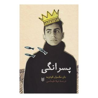کتاب پسرانگی اثر جان مکسول کوتزی انتشارات کتاب پنجره