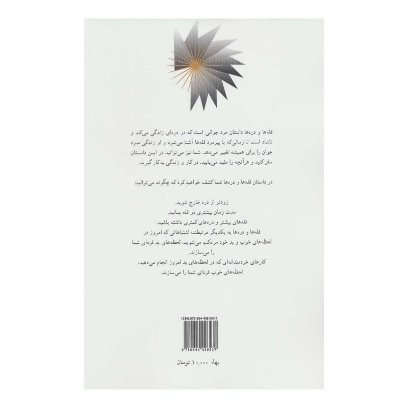 کتاب قله ها و دره ها اثر اسپنسر جانسون انتشارات البرز