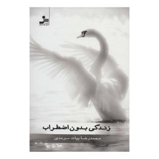کتاب زندگی بدون اضطراب اثر محمدرضا بیات سرمدی انتشارات نسل نواندیش