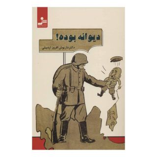 کتاب دیوانه بوده! اثر داریوش افروزاردبیلی انتشارات نسل نواندیش