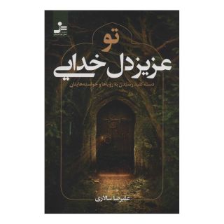 کتاب تو عزیز دل خدایی اثر علیرضا سالاری انتشارات نسل نواندیش