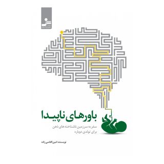 کتاب باورهای ناپیدا اثر امین القاسی زاده انتشارات نسل نواندیش