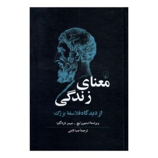 کتاب معنای زندگی اثر استیفن لیچ انتشارات ققنوس