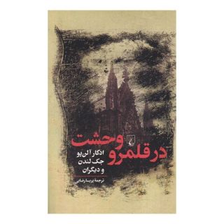 کتاب در قلمرو وحشت اثر مجموعه ی نویسندگان انتشارات ققنوس