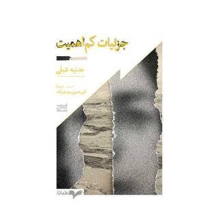 کتاب جزئیات کم اهمیت اثر عدنیه شبلی انتشارات همان