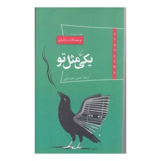 کتاب یکی مثل تو اثر مجموعه ی نویسندگان انتشارات ققنوس