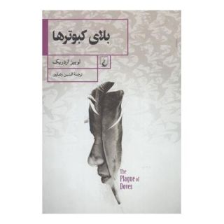 کتاب بلای کبوترها اثر لوییز اردریچ انتشارات ققنوس