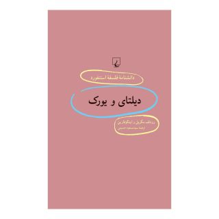 کتاب دیلتای و یورک اثر رودلف مکریل انتشارات ققنوس