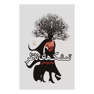 کتاب تمشک های ناظر اثر پیام یوسفی کینچاه انتشارات ققنوس