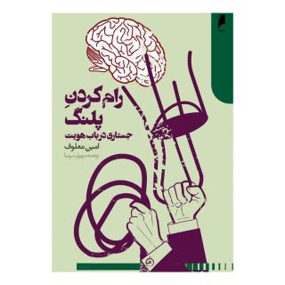 کتاب رام کردن پلنگ اثر امین معلوف انتشارات دنیای اقتصاد