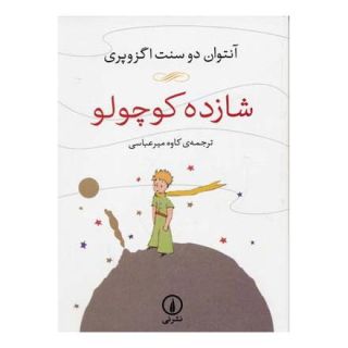 کتاب شازده کوچولو اثر آنتوان دو سنت اگزوپری انتشارات نشر نی