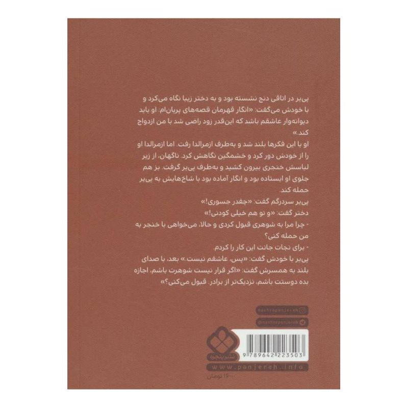 کتاب گوژپشت نتردام اثر ویکتور هوگو انتشارات نشر پنجره