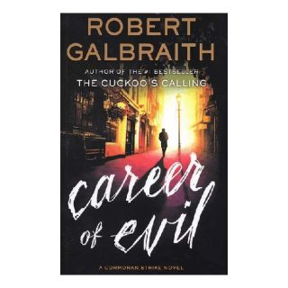 کتاب Career of Evil اثر رابرت گالبریت (جی.کی.رولینگ) انتشارات جنگل