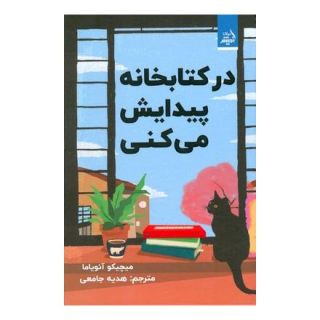 در کتابخانه پیدایش می کنی اثر میچیکو آئویاما انتشارات اندیشه مولانا