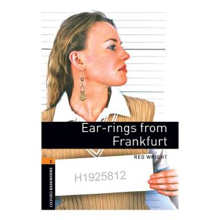 کتاب Ear-rings from Frankfurt+CD اثر رجینالد چارلز رایت انتشارات دانشگاه آکسفورد