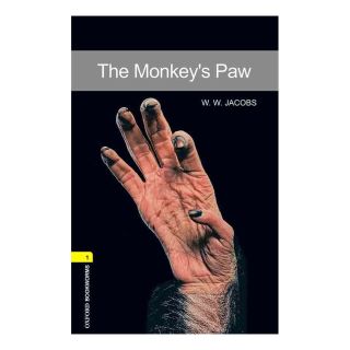کتاب The Monkeys Paw اثر ویلیام ویمارک جیکوبز انتشارات دانشگاه آکسفورد