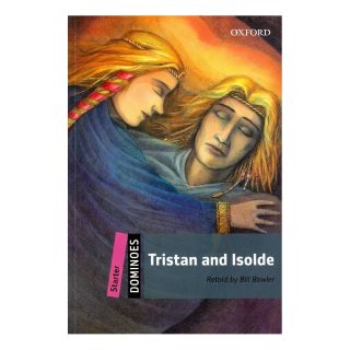 کتاب Tristan and Isolde اثر بیل بولر انتشارات دانشگاه آکسفورد
