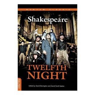 کتاب Twelfth Night اثر ویلیام شکسپیر انتشارات جنگل