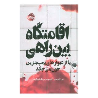 کتاب اقامتگاه بین راهی (فانتوم) اثر نت کسیدی انتشارات پرتقال