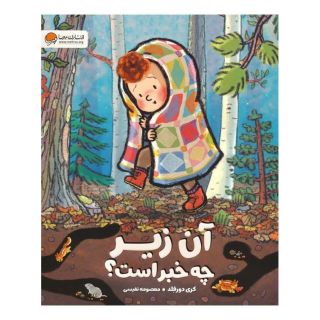 کتاب آن زیر چه خبر است؟ اثر کوری دورفلد انتشارات مهرسا