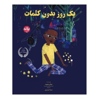 کتاب یک روز بدون کلمات اثر تیفانی هموند انتشارات برکه آبی