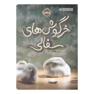 کتاب خرگوش های سفالی اثر کوین هنکس انتشارات پرتقال