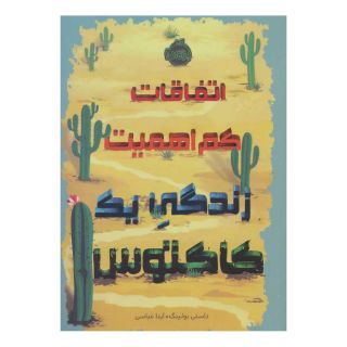 کتاب اتفاقات کم اهمیت اثر داستی بولینگ انتشارات پرتقال