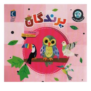 کتاب پرندگان اثر جیل مک دونالد انتشارات محراب قلم