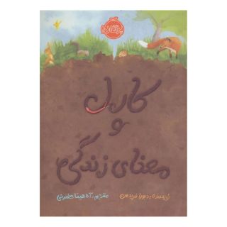 کتاب کارل و معنای زندگی اثر دبورا فردمن انتشارات پرتقال