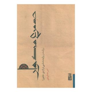 کتاب صید مرغ سنگ خوار اثر امیر خداوردی انتشارات برج
