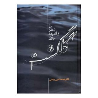 کتاب گلگشت در شعر و اندیشه حافظ اثر محمد امین ریاحی انتشارات علمی