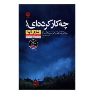 کتاب چه کار کرده ای؟ اثر شاری لاپنا انتشارات نشر نون