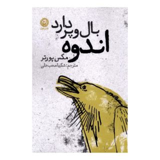کتاب اندوه بال و پر دارد اثر مکس پورتر انتشارات نشر نون