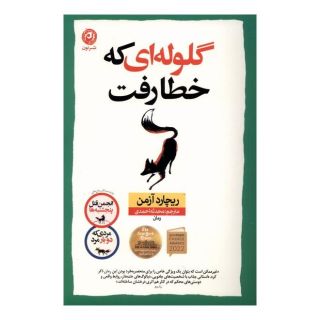 کتاب گلوله ای که خطا رفت اثر ریچارد آزمن انتشارات نشر نون