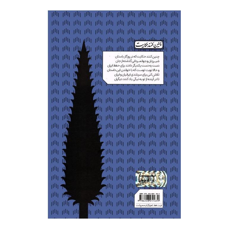 کتاب بهرام چوبینه و گردیه اثر راضیه قلی پور انتشارات سوره مهر
