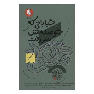 کتاب خیابانی که حوصله اش سر رفت اثر مجموعه ی نویسندگان انتشارات سوره مهر