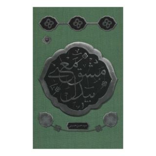 کتاب مشق معنی بیدل اثر حسن حسینی انتشارات سوره مهر