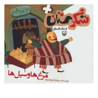 کتاب مرغ ها و سیل ها اثر سولماز خواجه وند انتشارات سوره مهر