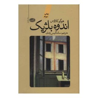 کتاب اندوه بلژیک اثر هوگو کلاوس انتشارات آموت