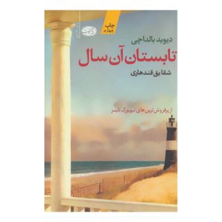 کتاب تابستان آن سال اثر دیوید بالداچی انتشارات آموت