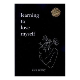 کتاب Learning To Love Myself اثر الکس اوبری انتشارات نشر مات